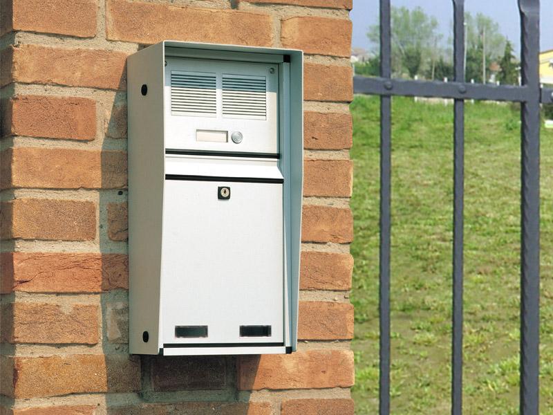 TRADITIONAL LETTER BOXES